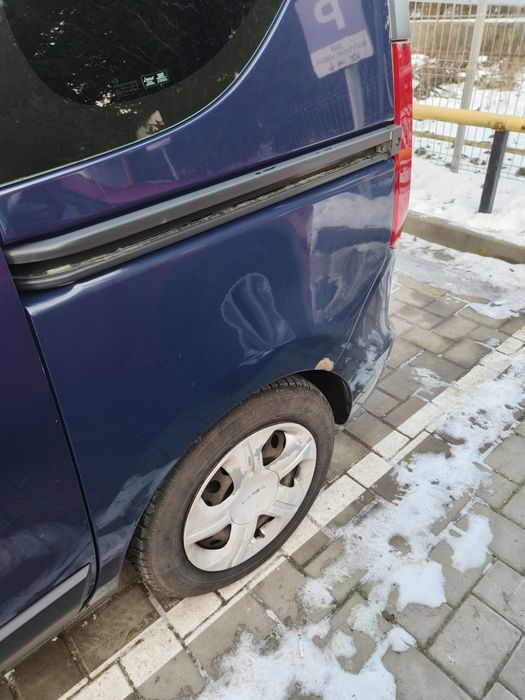 Dacia Dokker 2014, 1.5 Dci, 260.000 km