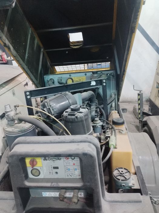 Продаются мобильные воздушные дизельные компрессора!

Воздушные дизель