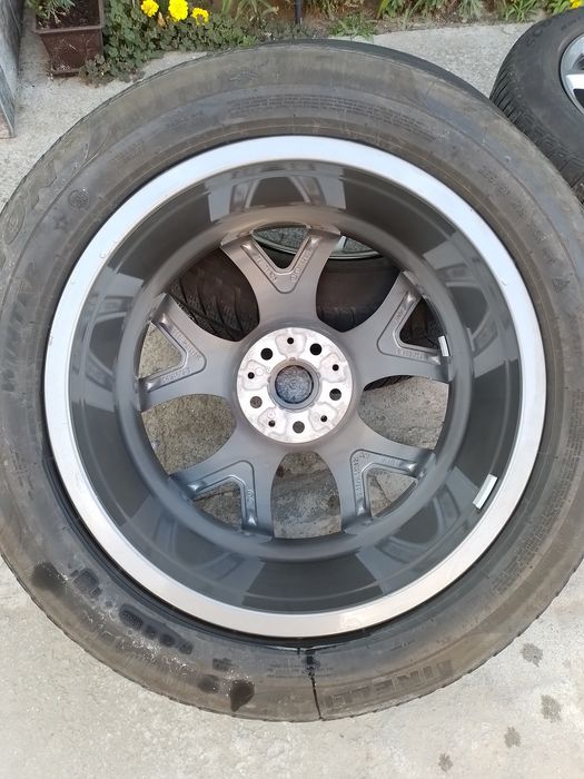 Jante 5×112 R19 BMW X5,X6,G05,G06 stil 735