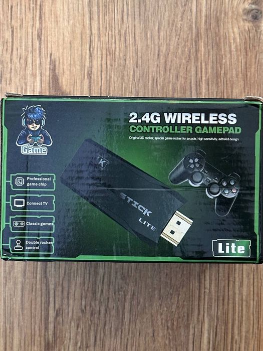 HDMI Игралната конзола е като нова