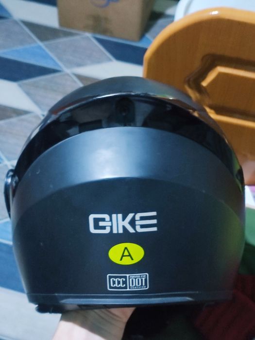 Шлем гайк для мопед