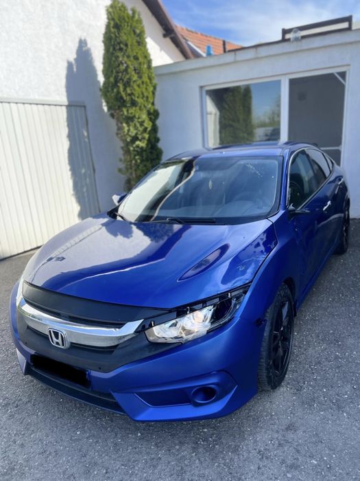 Honda Civic 1.5 benzina avariat, AVARIATE