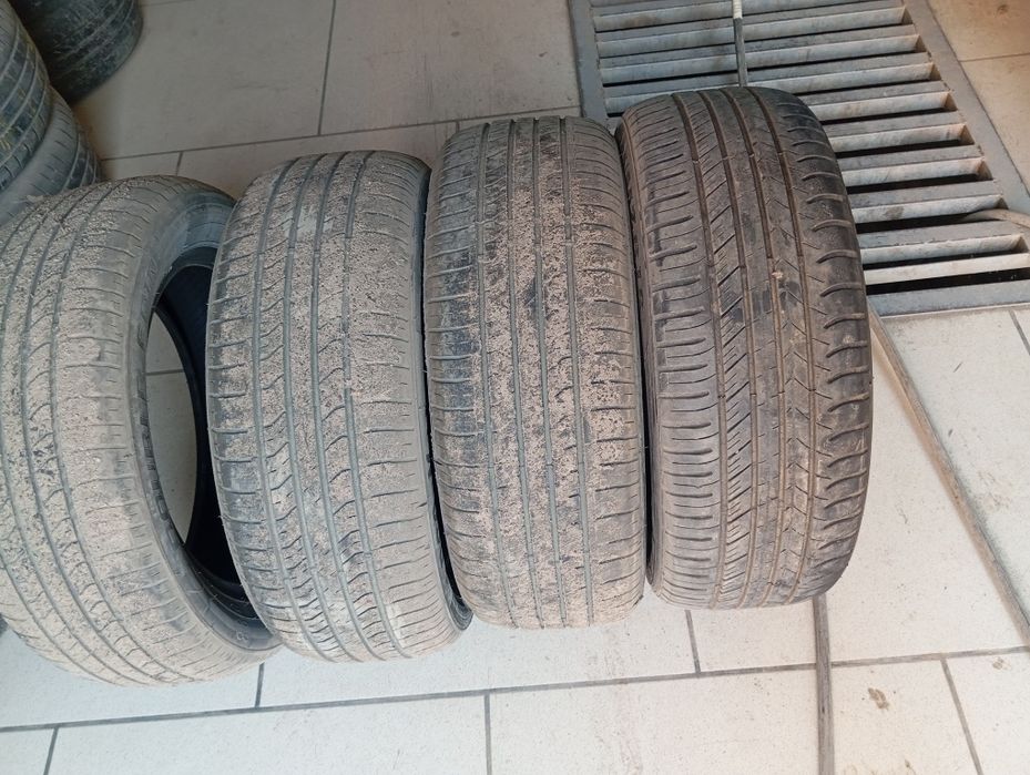 Шины в хорошем состоянии
