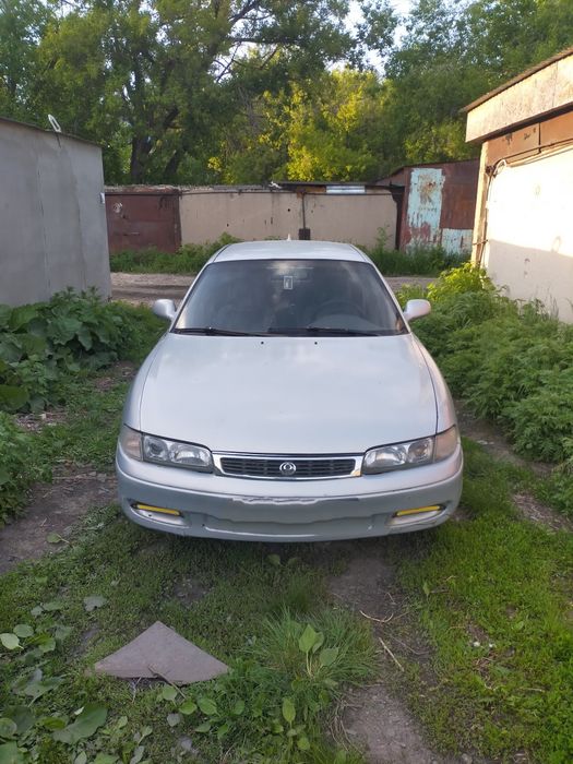 Продам мазду 626 GE