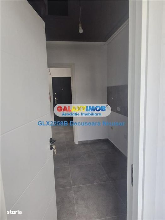 Garsoniera cu loc de parcare Militari Residence 300 euro