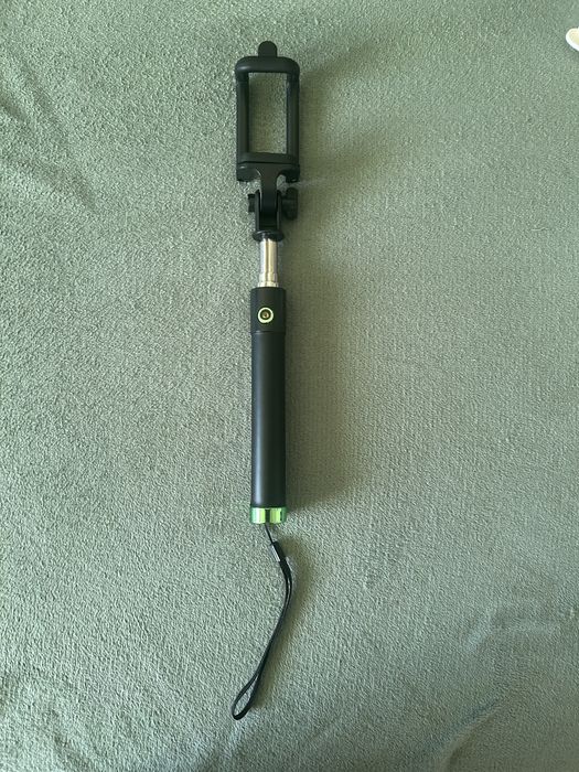 Selfie Stick negru