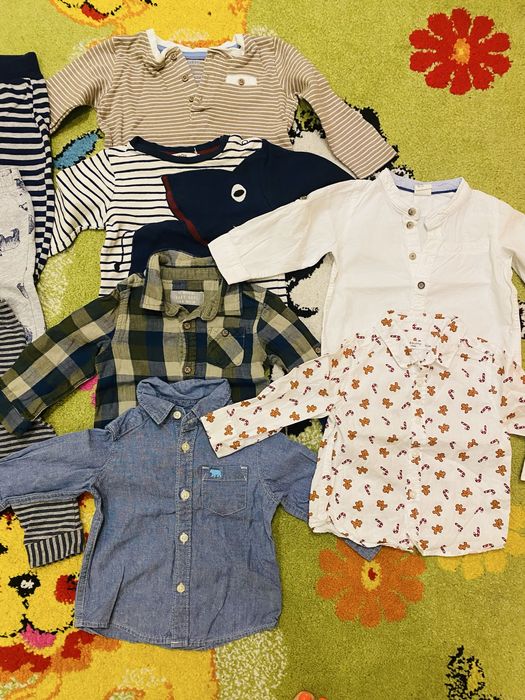 Дрехи за момченце