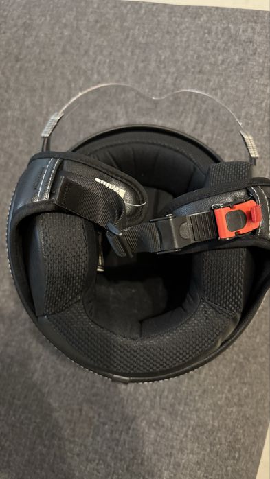 Casca scuter/motocicleta Bandit Design, marimea M