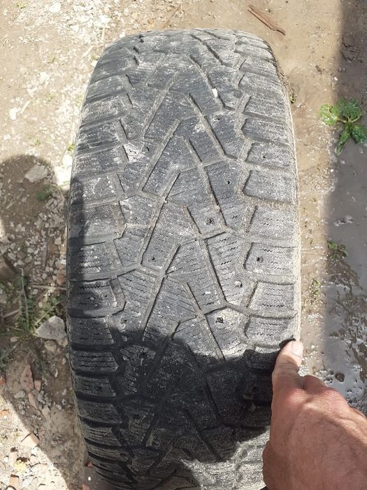 Продам шины в хорошем состоянии