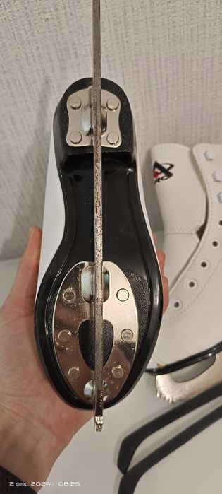 Коньки детские 29 размер