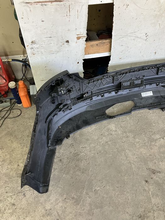 Задна брона за Audi A5 S-line Ауди А5 Еслайн 2016-2019г