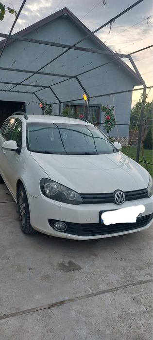 Vand Golf 6 2011