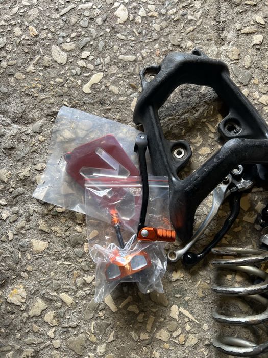 Дреболии за Yamaha Raptor 700