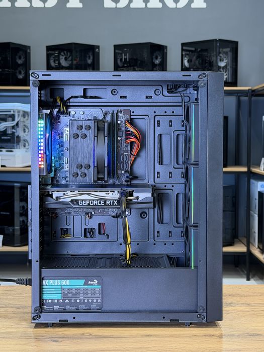 Игровой компьютер | Intel Core i5 10400F | RTX2060 Super