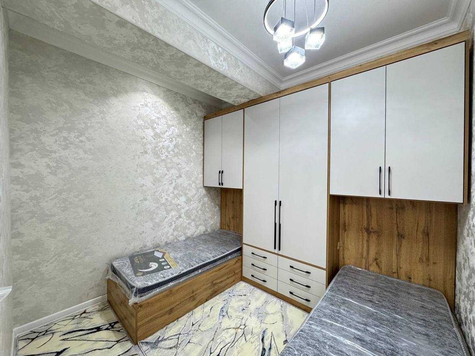 3х комнатная ЛЮКС квартира на районе Вокзала-красный дом