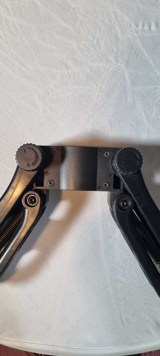 DH04PRO Dual Handle gimbal stabilizare pe arc DJI Ronin/Zhiyun/Feiyu