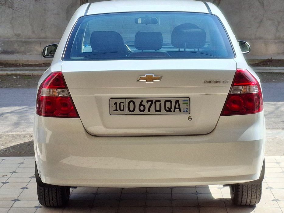 Nexia 3 2018 mexanika