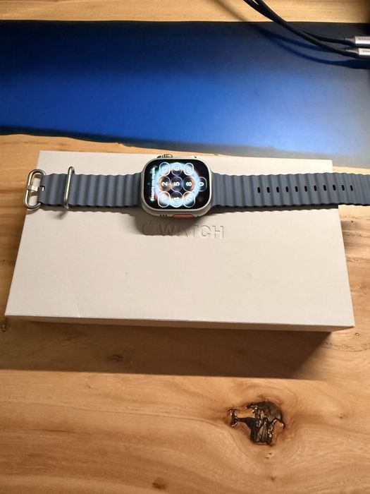 Apple watch ultra 3