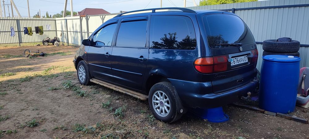Продам шаран 2.8 VR6