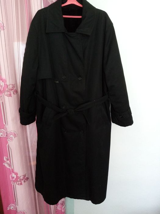 Пальто женское на меху