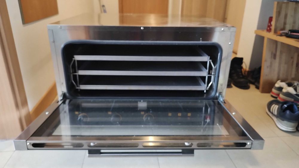 Електрически конвектомат Tecnoeka EKF 364 UD