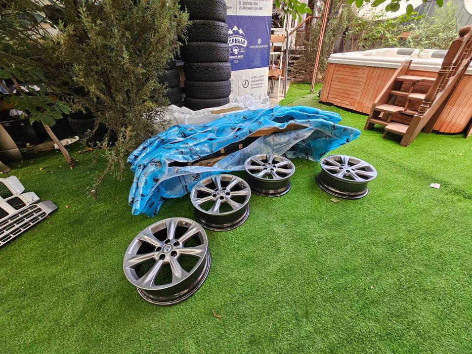 Диски RX330//350 Рестайлинг!