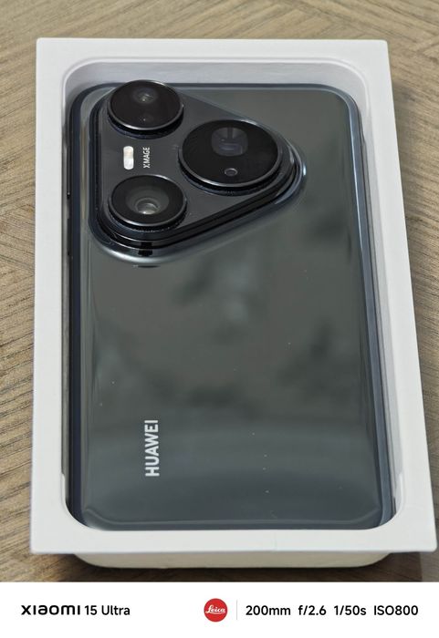 Huawei Pura 80 pro АКБ 100%