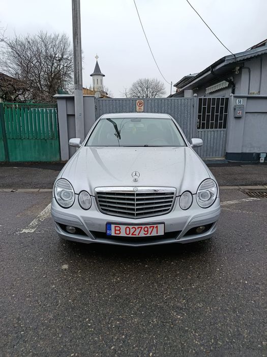 MERCEDES-BENZ E-Class 2008 — imagine 1