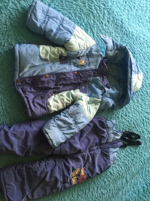 Комбинезон зима р92