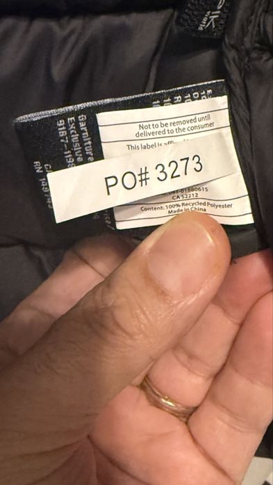 Geaca cu gluga XL dama premium Canada Ookpik May Ahn