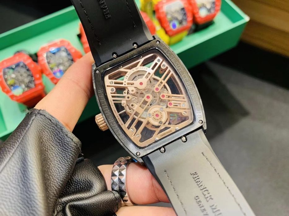 Franck Muller Vanguard