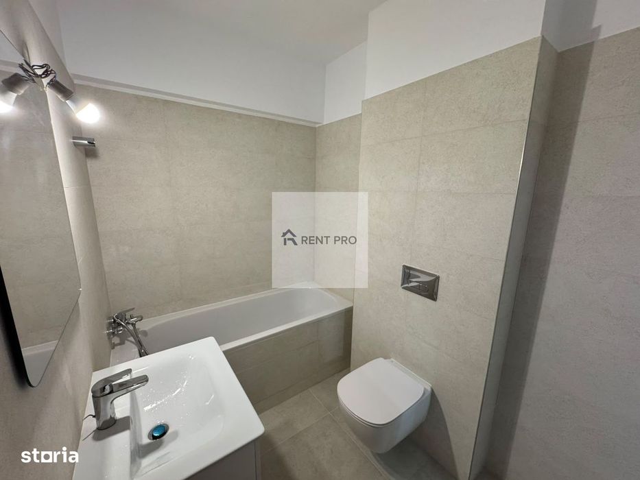 Garsonieră decomandată de vânzare | Smart Residence Lujerului |35,2 mp