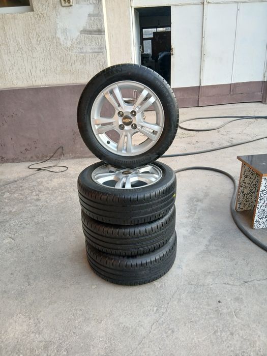 Диска балон р15 4×100 нексия р3