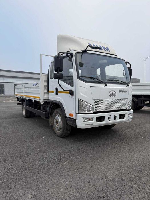 Bortlik FAW Tiger V 11,2 m²