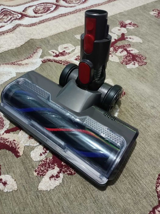 Насадка на пылесос