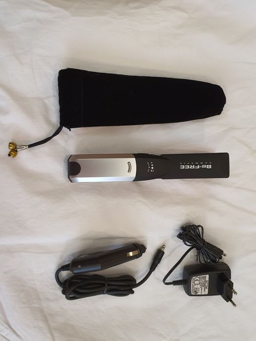 Утюжок Be-Free Gammapiu