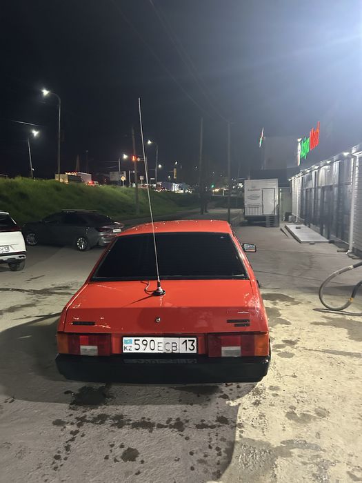 ваз лада 21099 средний