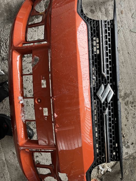 Броня Suzuki Ignis 2016-