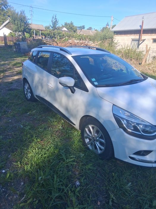 Renault Clio 1,5dci-Automat-2019-E6