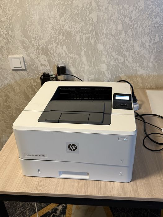 Принтер А4 лазерный черно белый