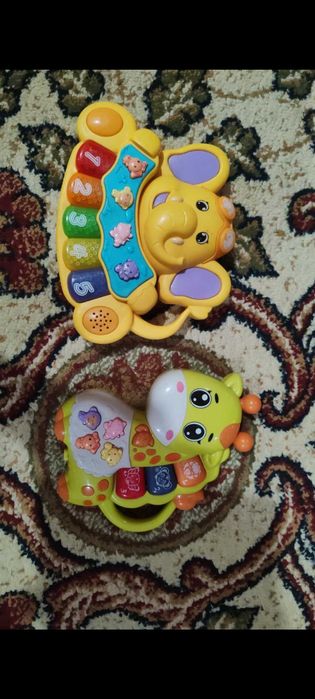 Разные игрушки для детей