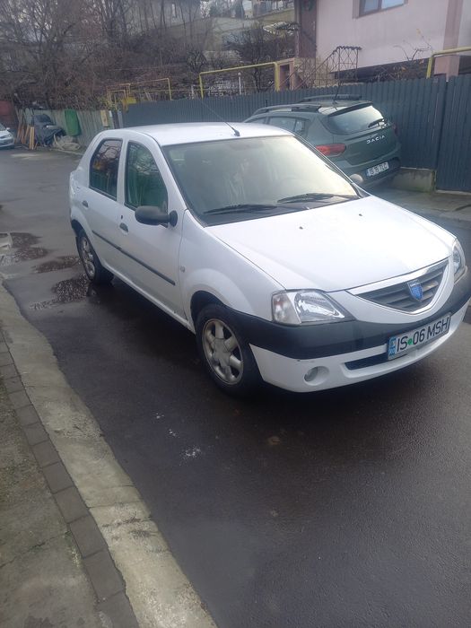 Dacia Logan 1.4 Benzină + GPL