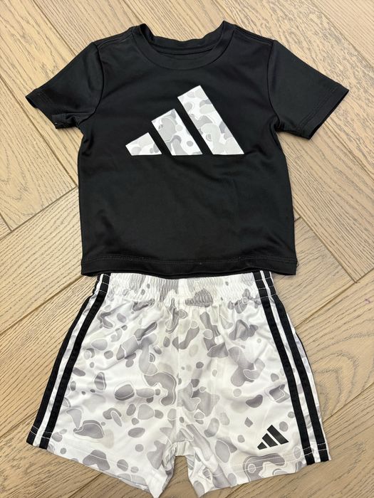 Шорты футболка адидас оргинал