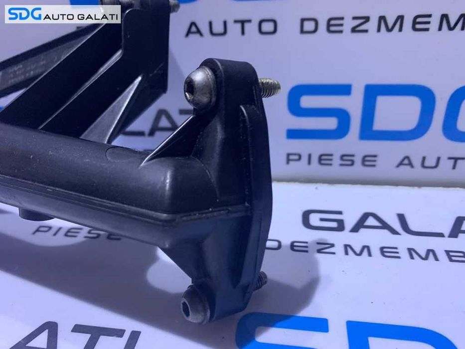 Sorb Baie Ulei Peugeot Partner 1.6 HDI 2002 - 2010 Cod 9641263780 [D0834]