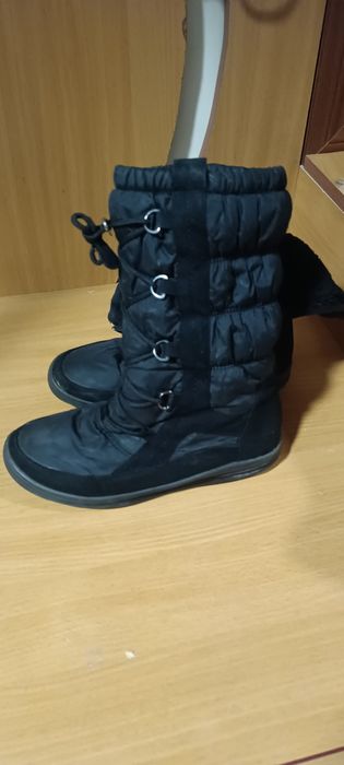 Сотаман сапоглар