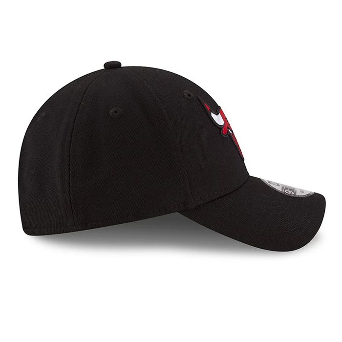 Șapcă new era Chicago Bulls The League Black 9FORTY Cap