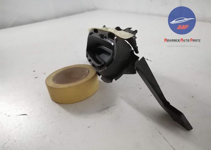 Декоративен Накрайник За Изпускателна Система Ляв Оригинален Мерцедес-