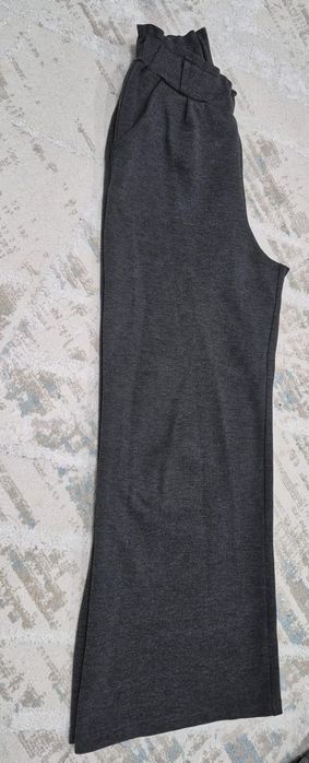 Брюки школьные серый цвет