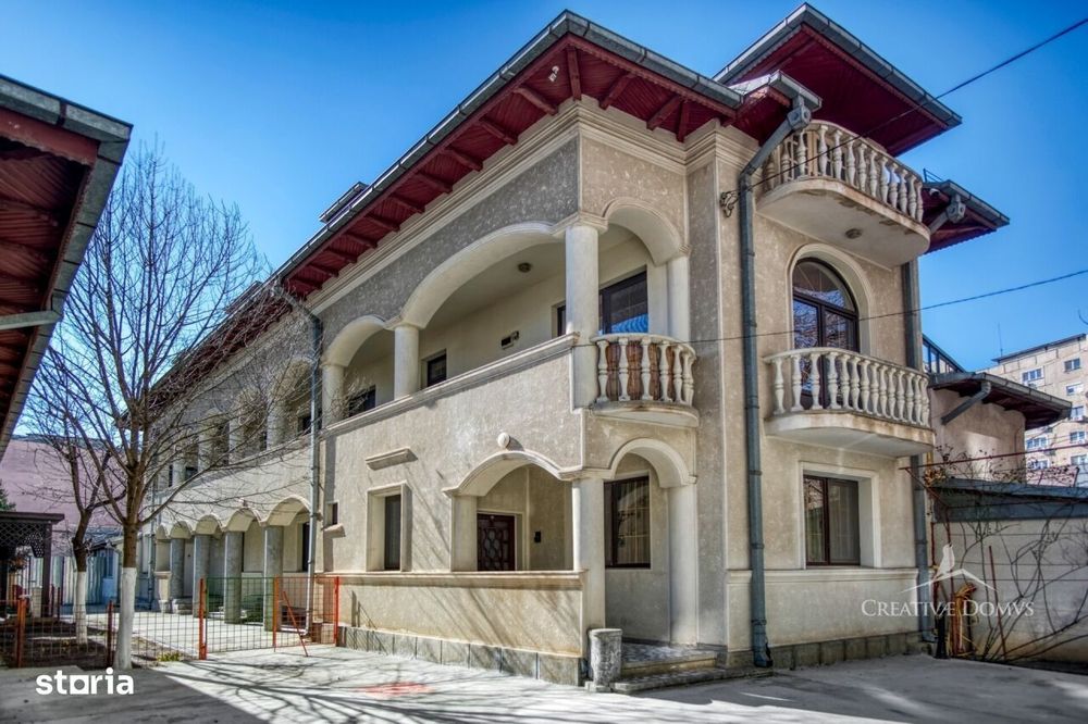 Apartament cu 3 camere, 2 locuri parcare / Sebastian - 13 Septembrie