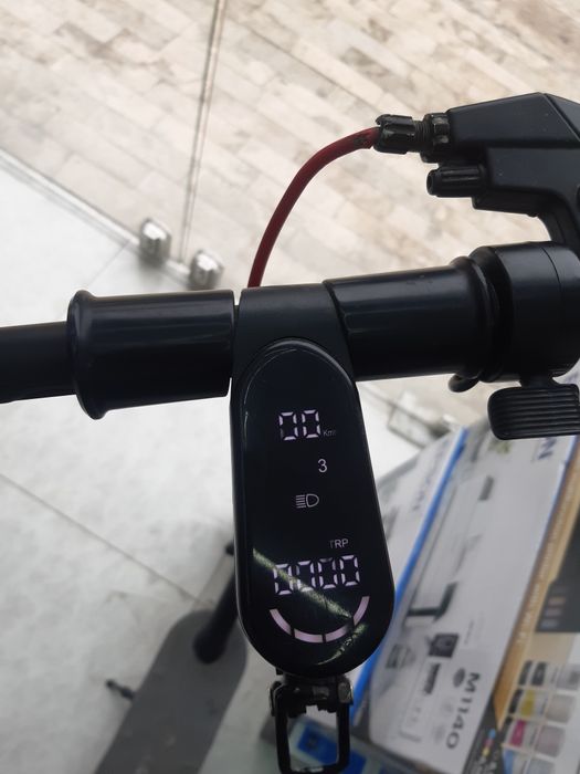 Электросамокат электрическый